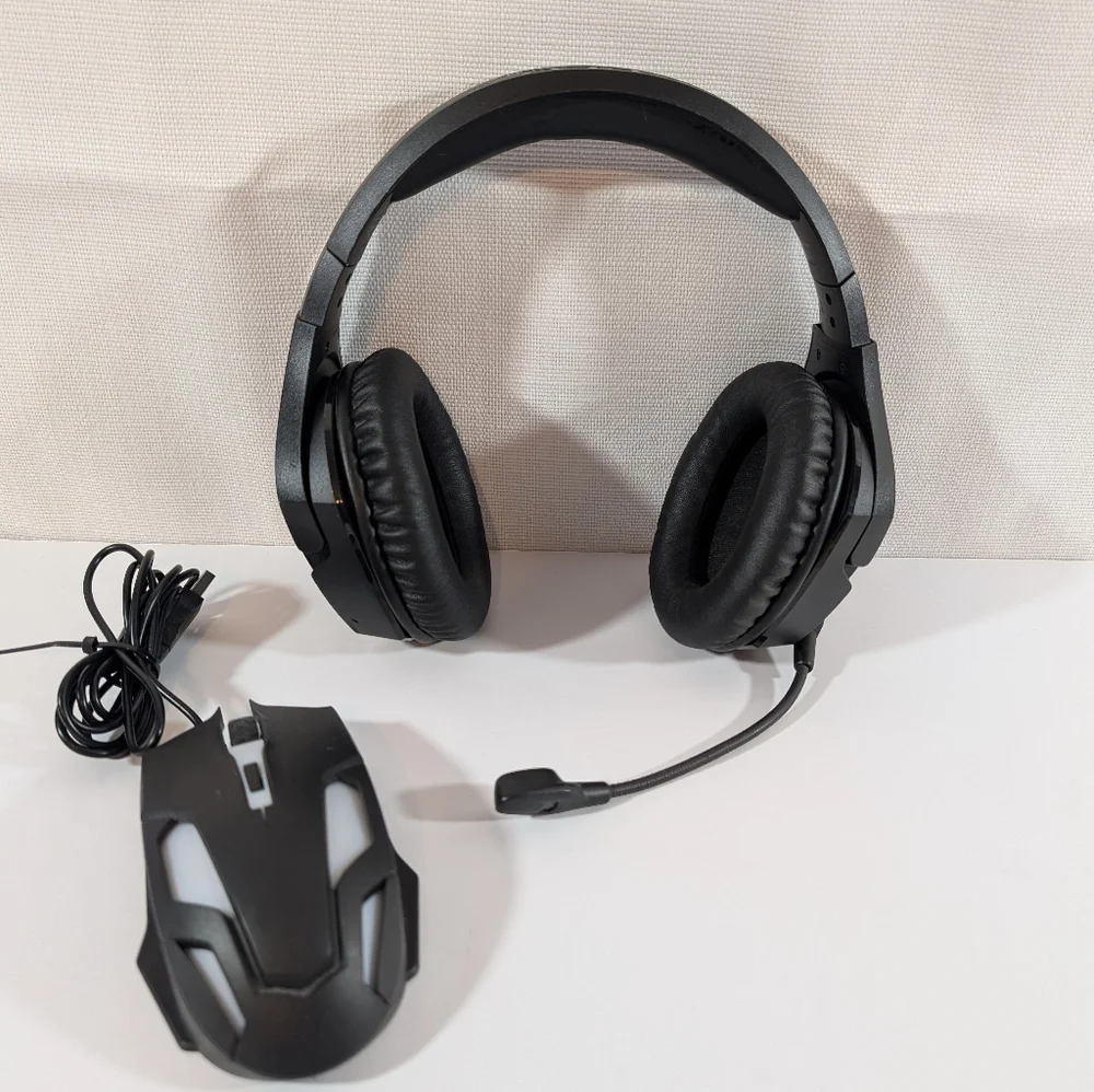 Kingston Hyper X Wireless Gaming Headset Stinger Core Black FREE Gaming Mouse